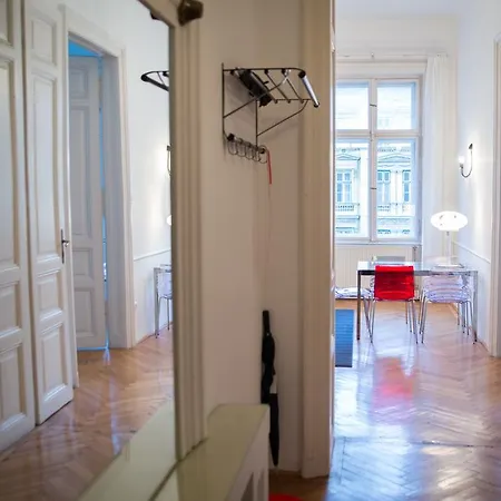 Jokai Ter Apartment Budapest
